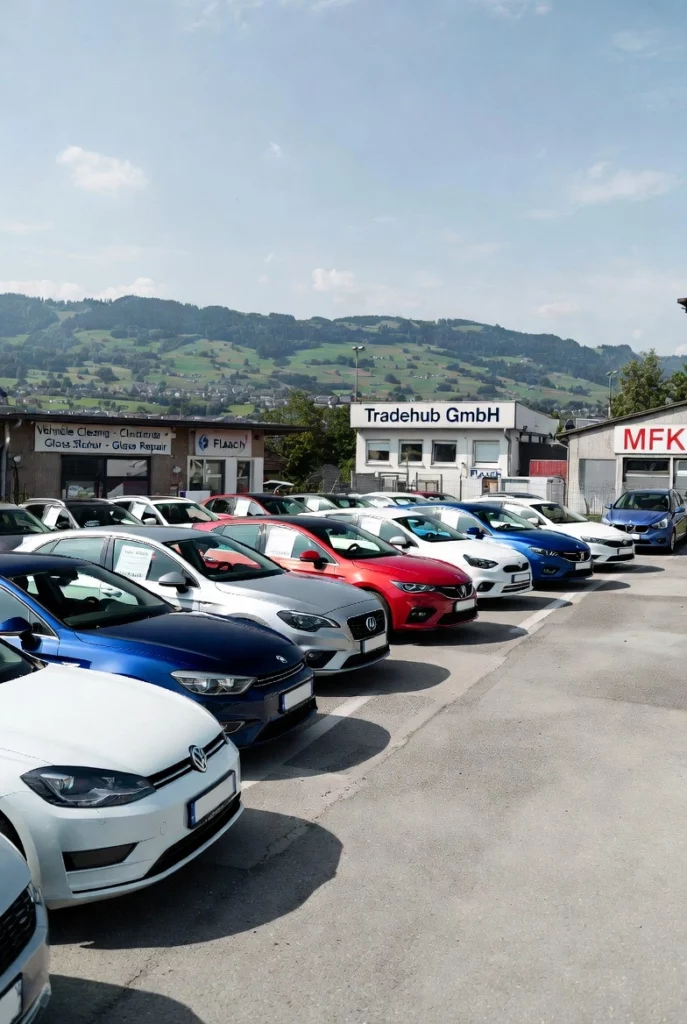 Auto verkaufen Schweiz 1 Auto verkaufen Schweiz