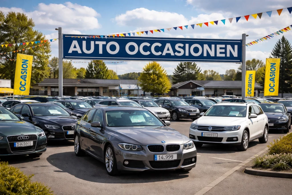 Auto Occasionen 1 auto occasionen